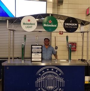 Meet your Posher, Andrew